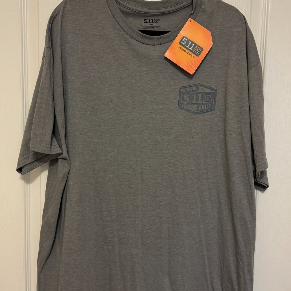 5.11 Purpose Built Tee